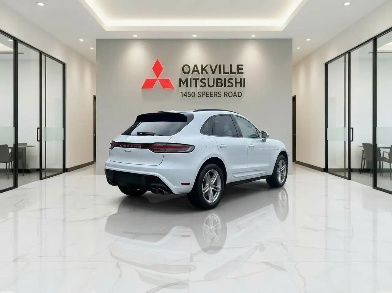 Porsche Macan - Image 8