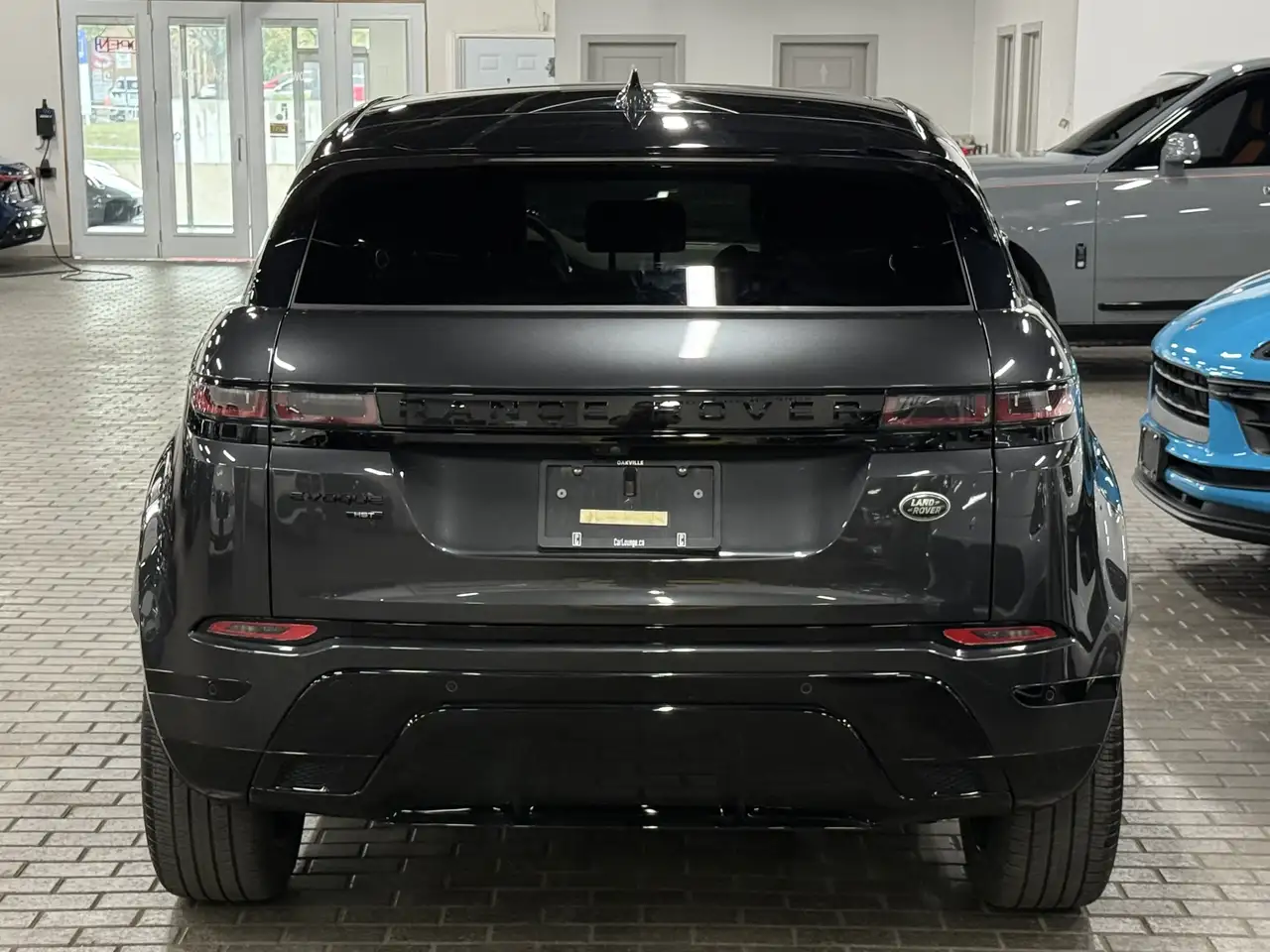 Land Rover Range Rover Evoque - Image 6