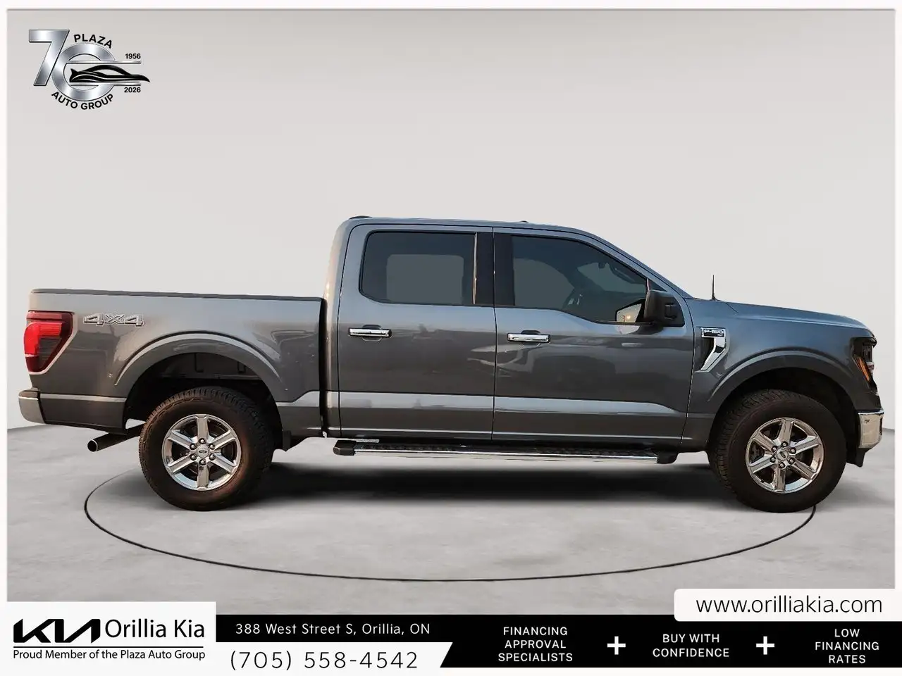 Ford F-150 - Image 4