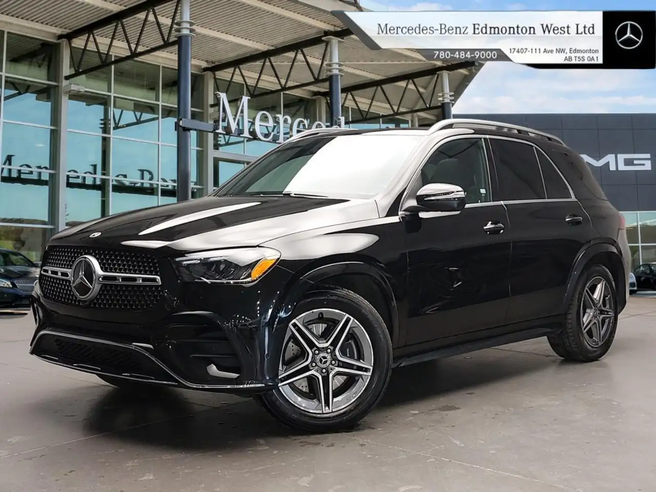 Mercedes-Benz GLE - Image 1
