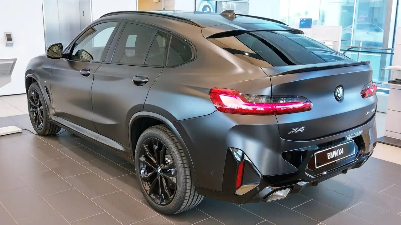 BMW X4
