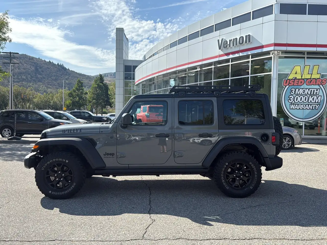 Jeep Wrangler - Image 2