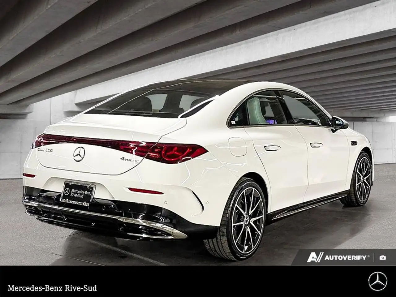 Mercedes-Benz CLA - Image 5