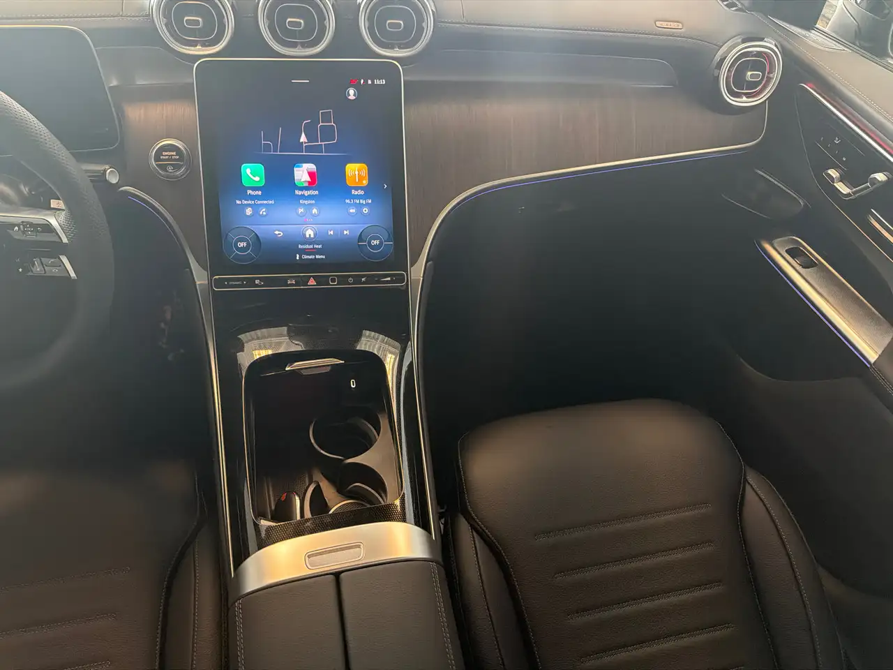 Mercedes-Benz GLC - Image 20