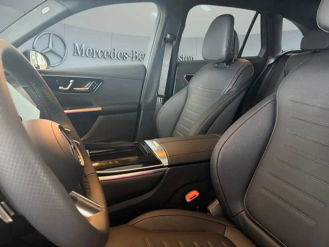 Mercedes-Benz GLC - Image 4