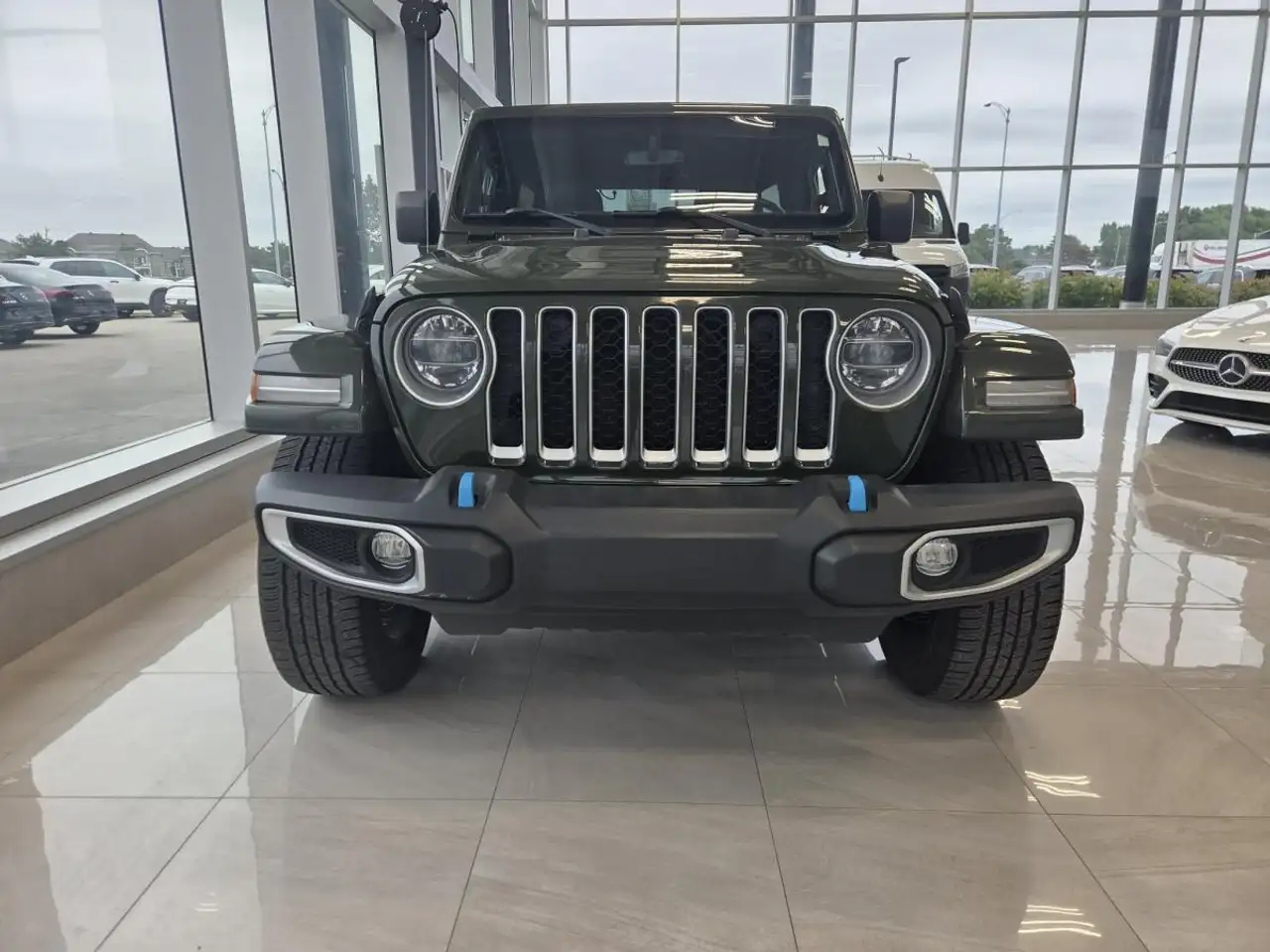 Jeep Wrangler - Image 3