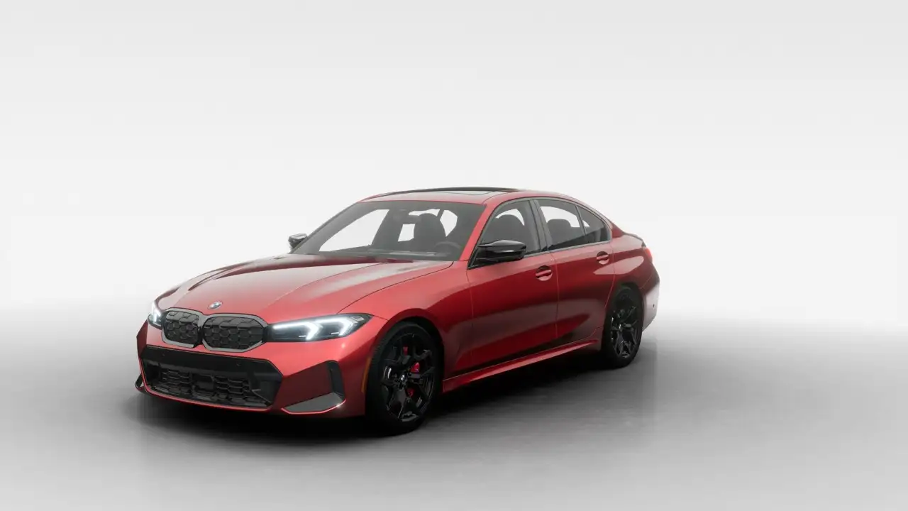 BMW 3 Series - Image 1