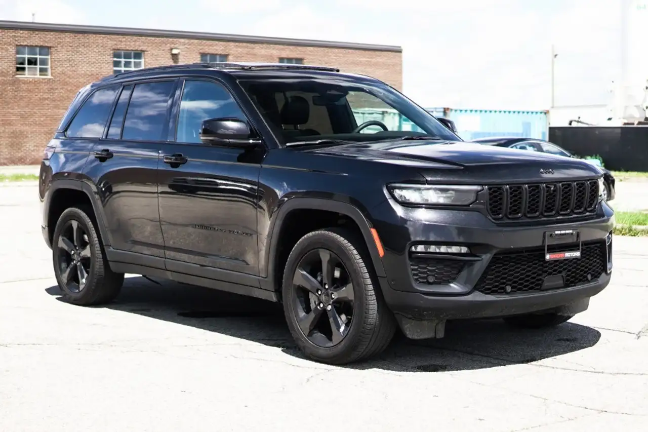 Jeep Grand Cherokee - Image 3