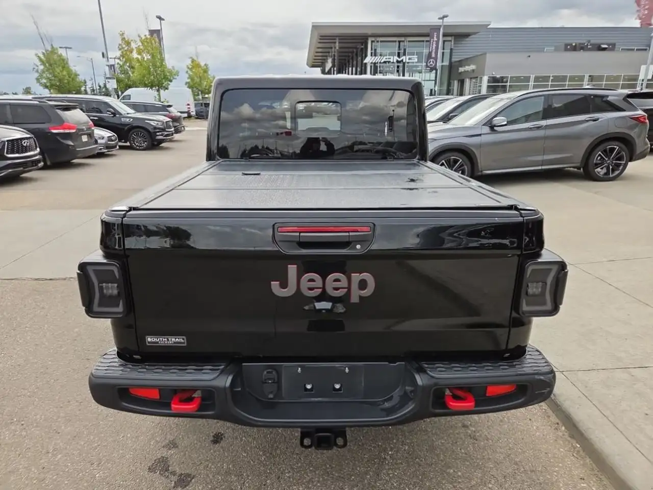 Jeep Gladiator - Image 11