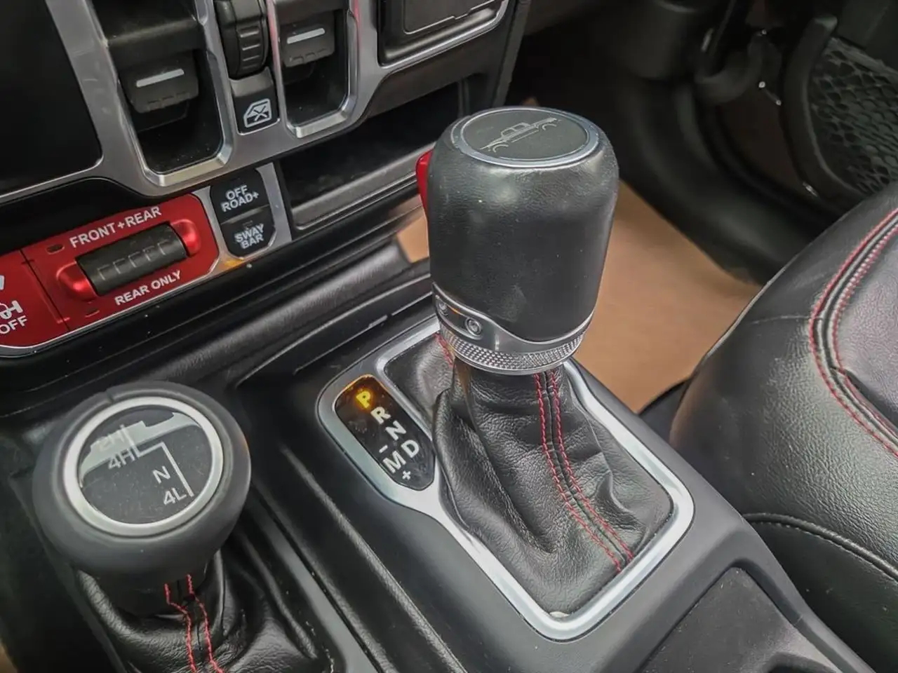 Jeep Gladiator - Image 17