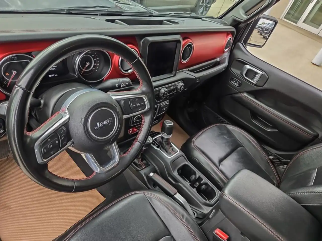 Jeep Gladiator - Image 12