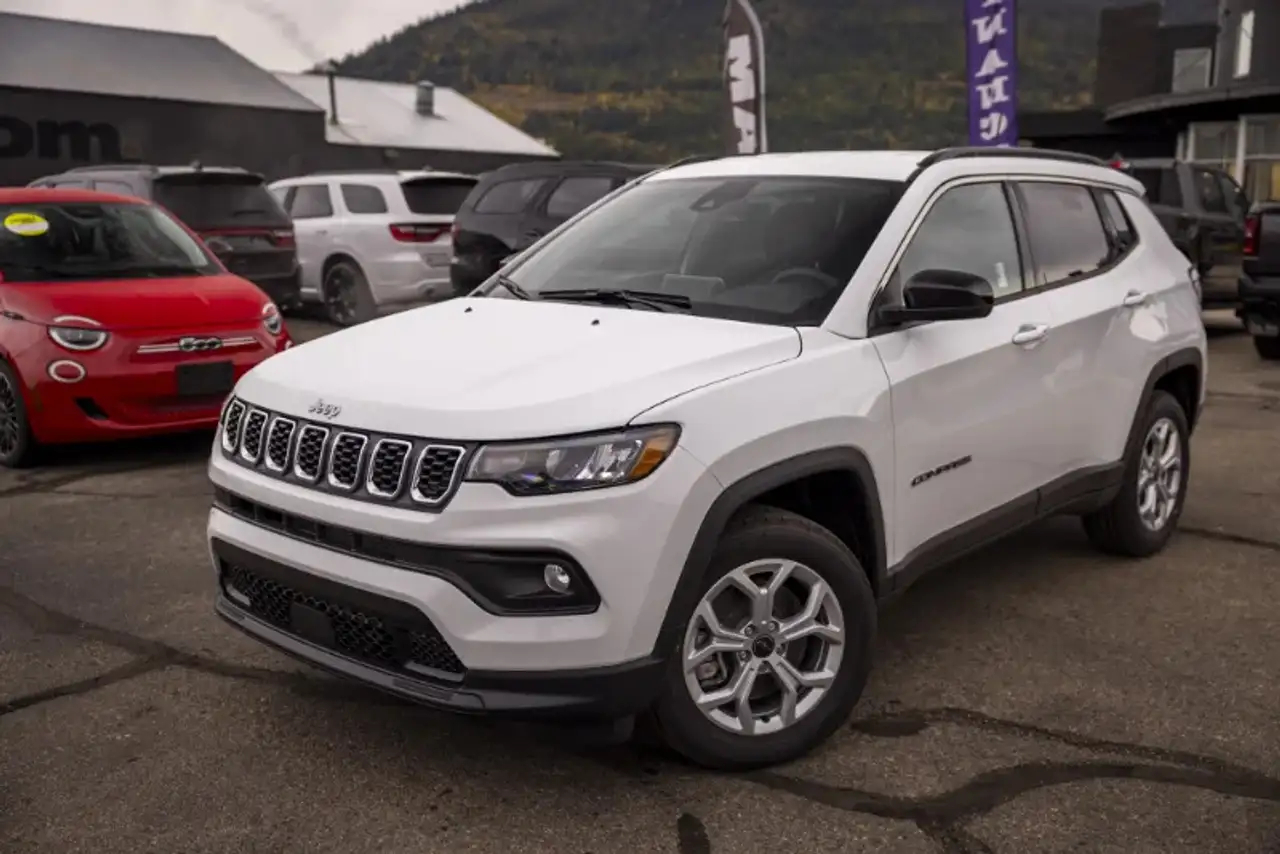 Jeep Compass - Image 4
