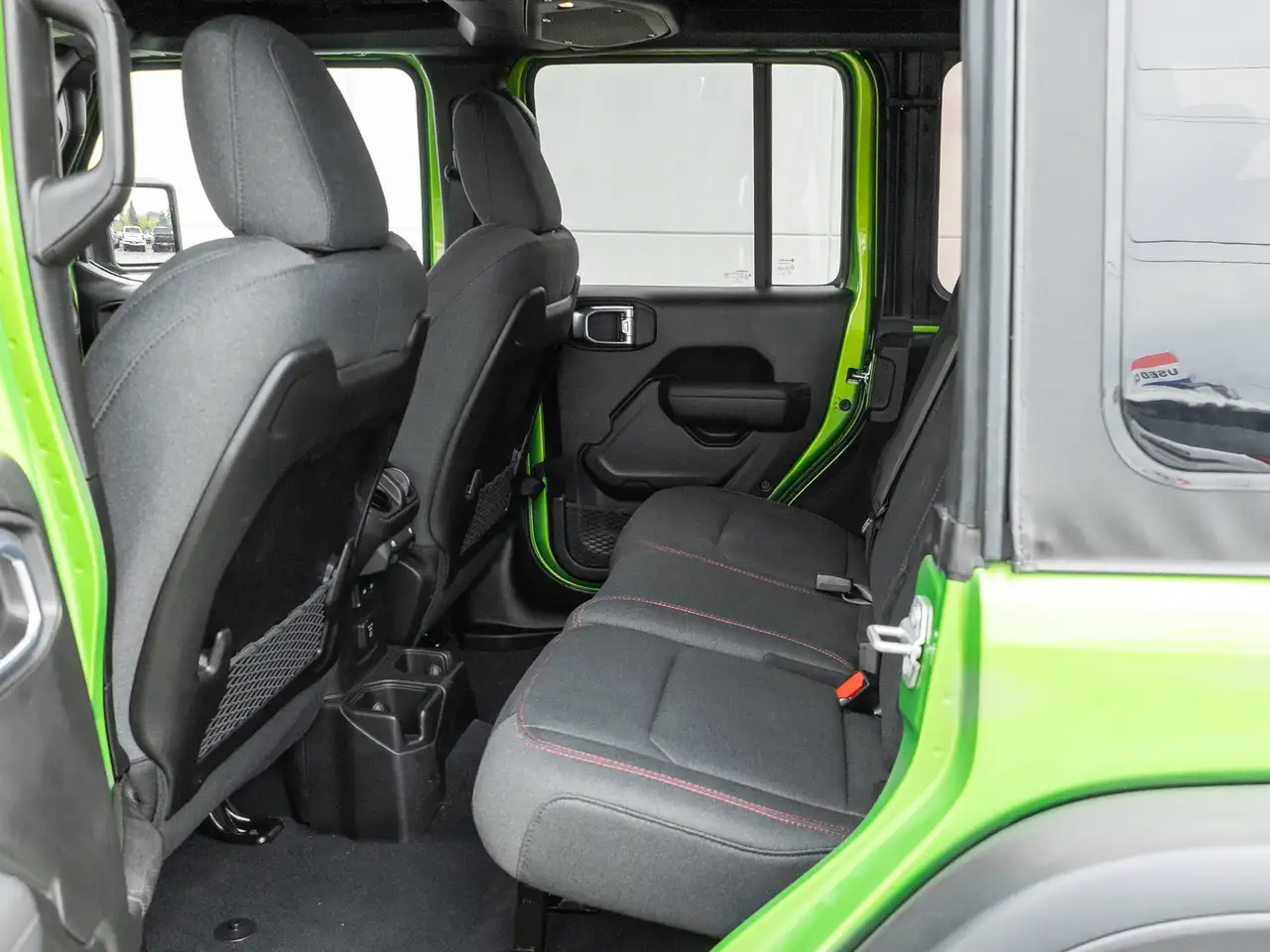 Jeep Wrangler - Image 20
