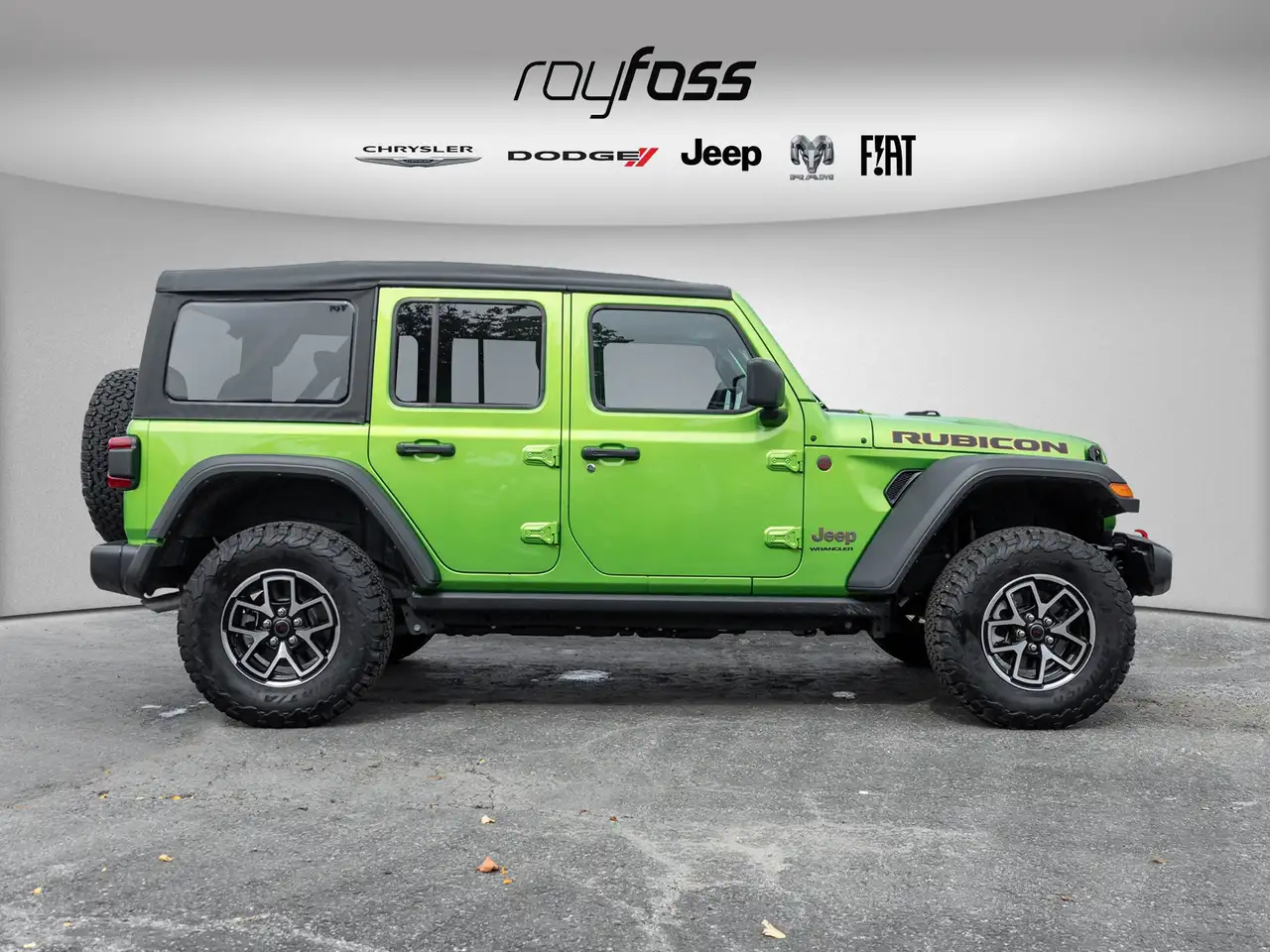 Jeep Wrangler - Image 3
