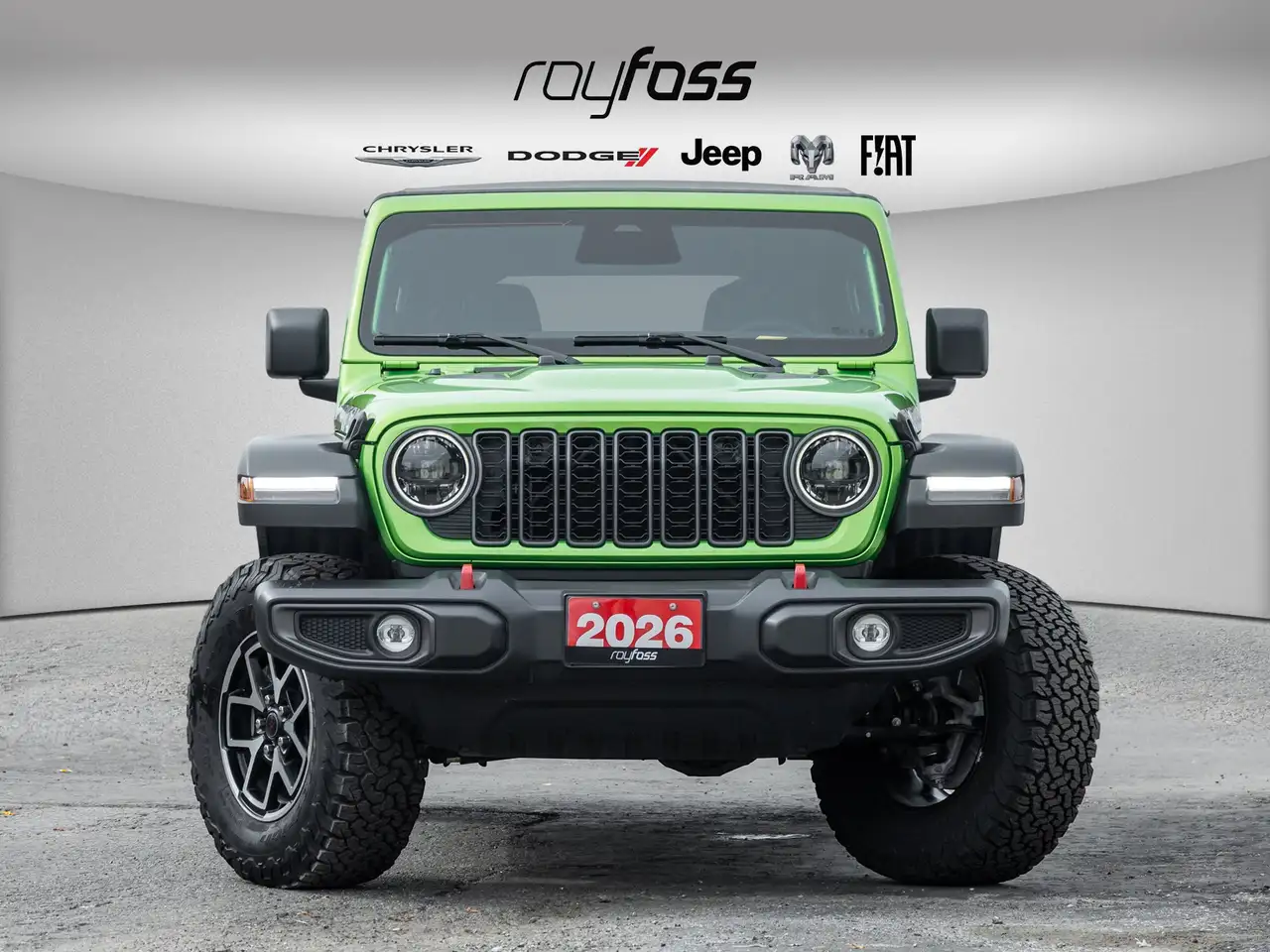 Jeep Wrangler - Image 2