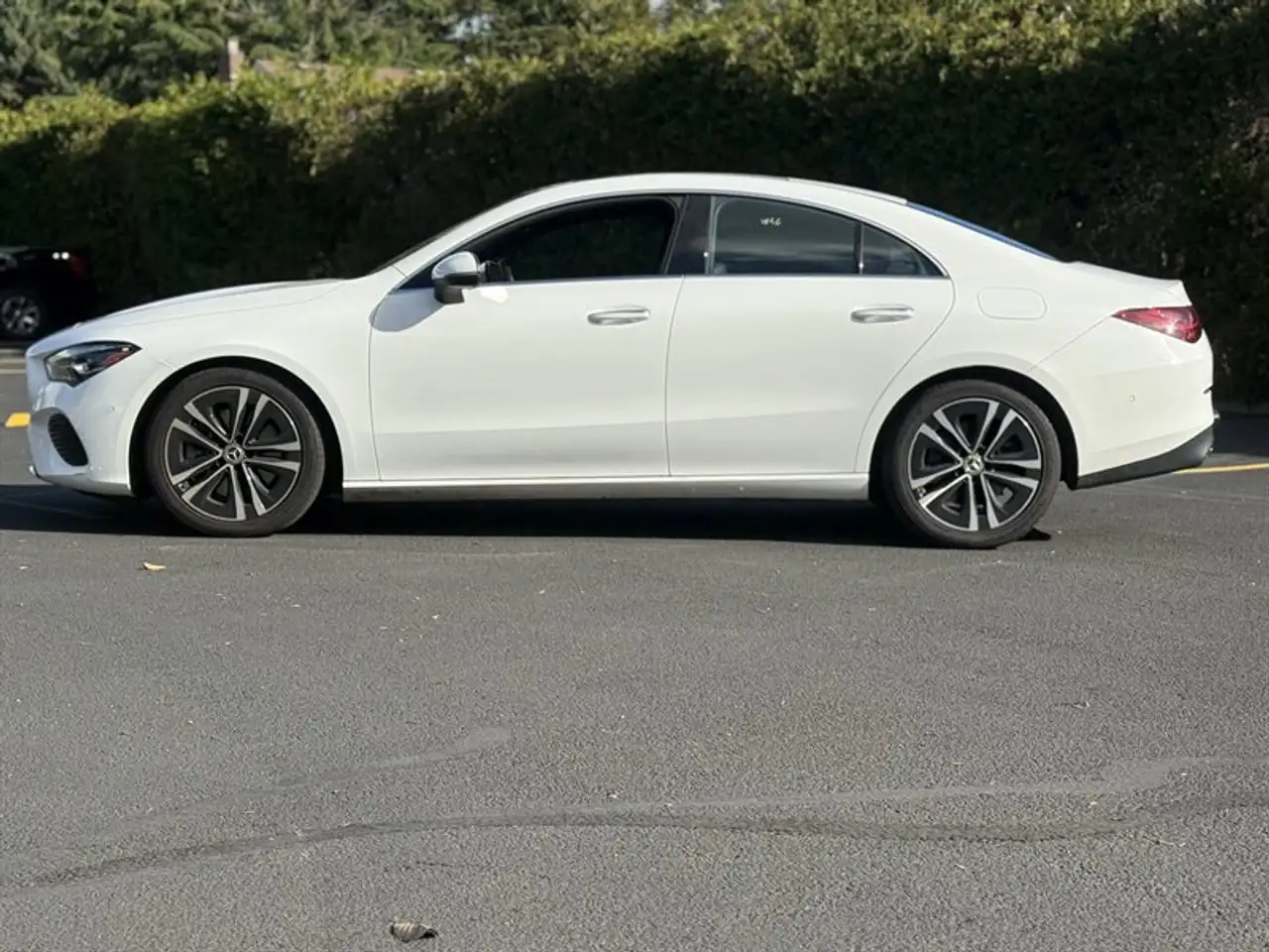 Mercedes-Benz CLA - Image 7