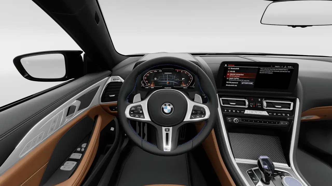 BMW 8 Series - Image 13