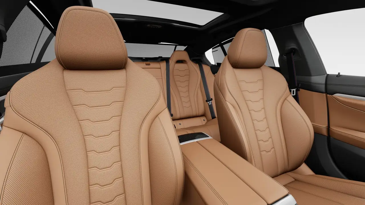 BMW 8 Series - Image 11
