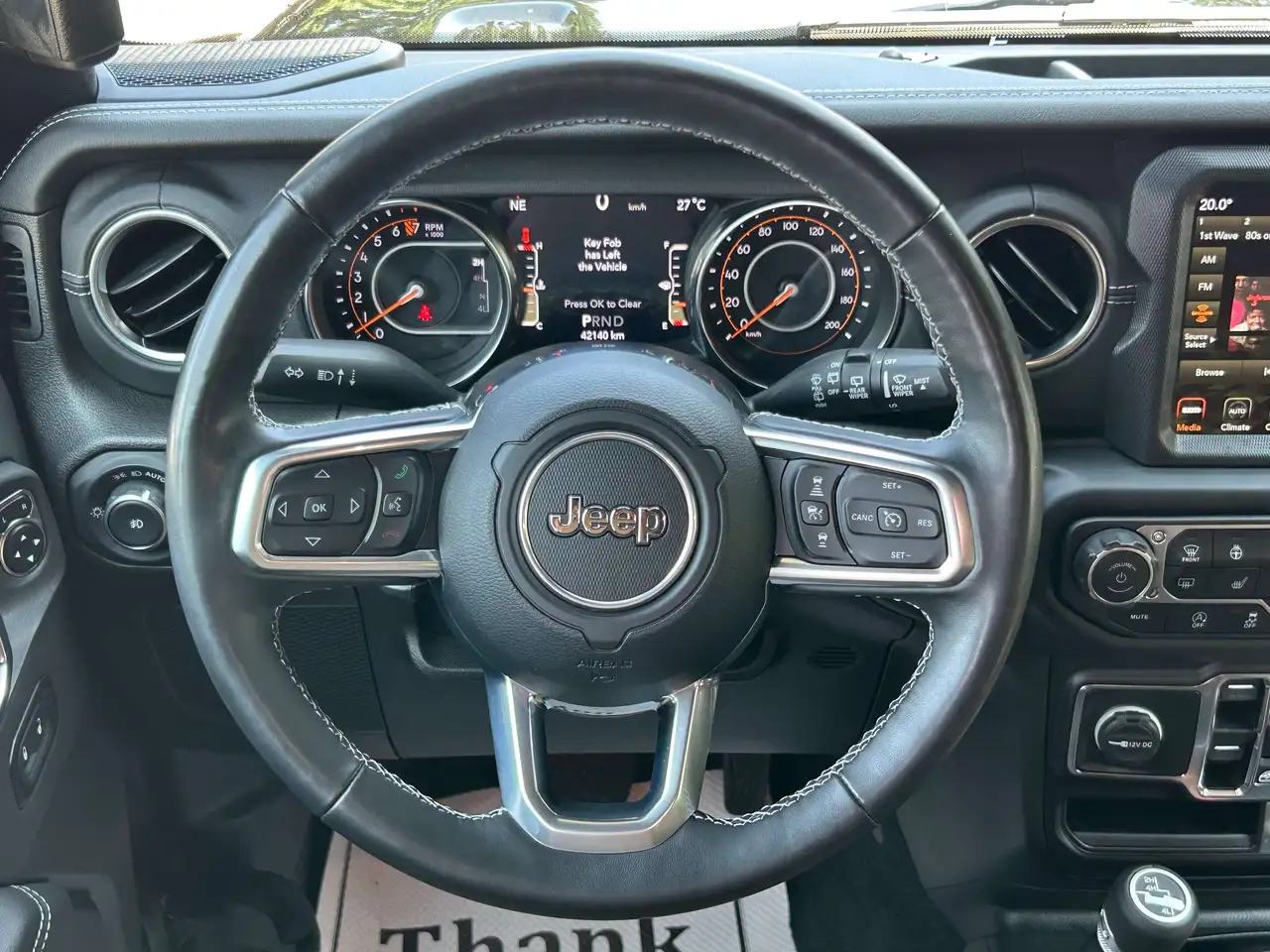 Jeep Wrangler - Image 16