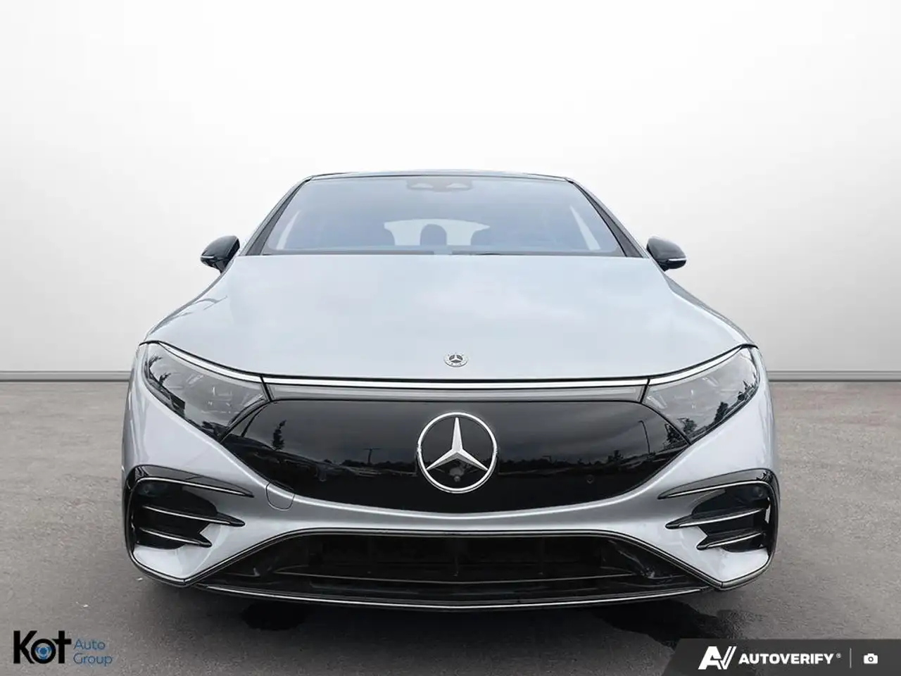 Mercedes-Benz EQS - Image 2
