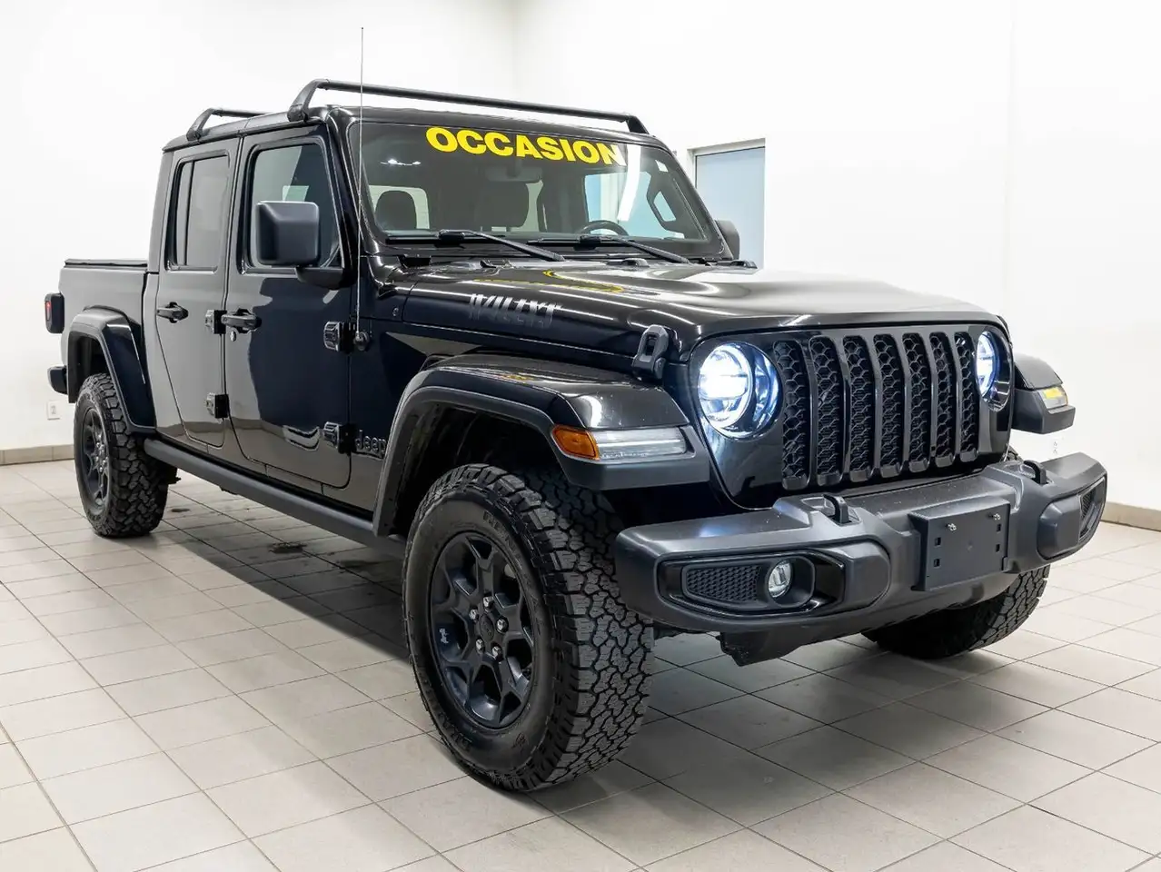 Jeep Gladiator - Image 10