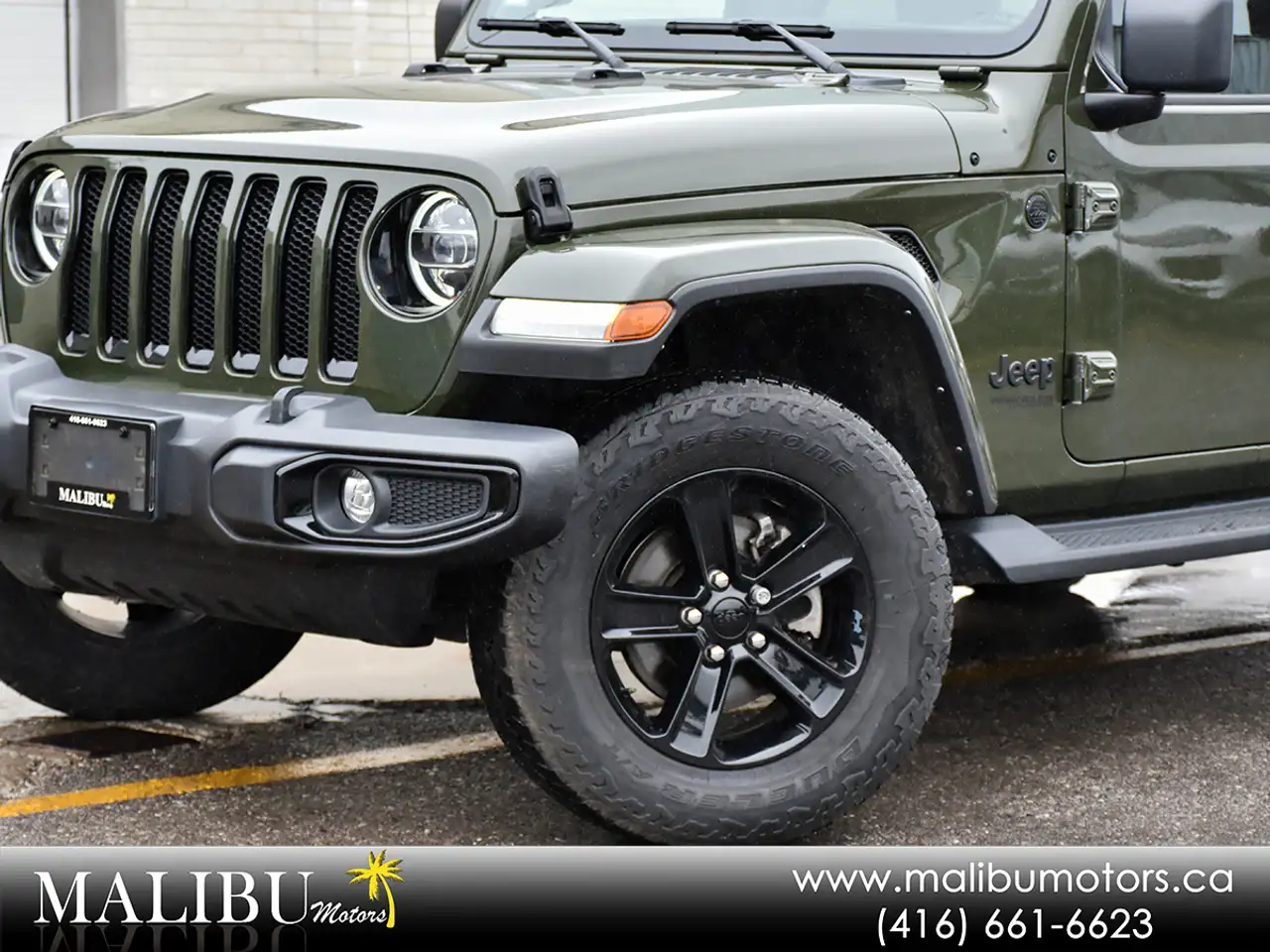 Jeep Wrangler - Image 6