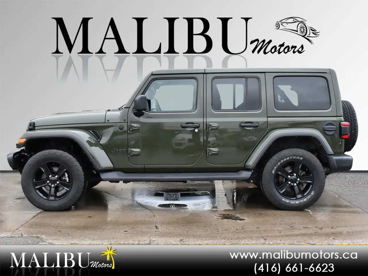 Jeep Wrangler - Image 3