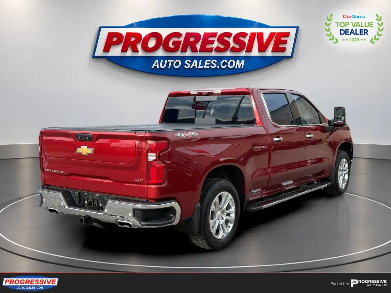 Chevrolet Silverado 1500 - Image 6