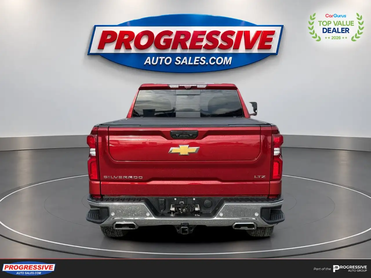 Chevrolet Silverado 1500 - Image 4
