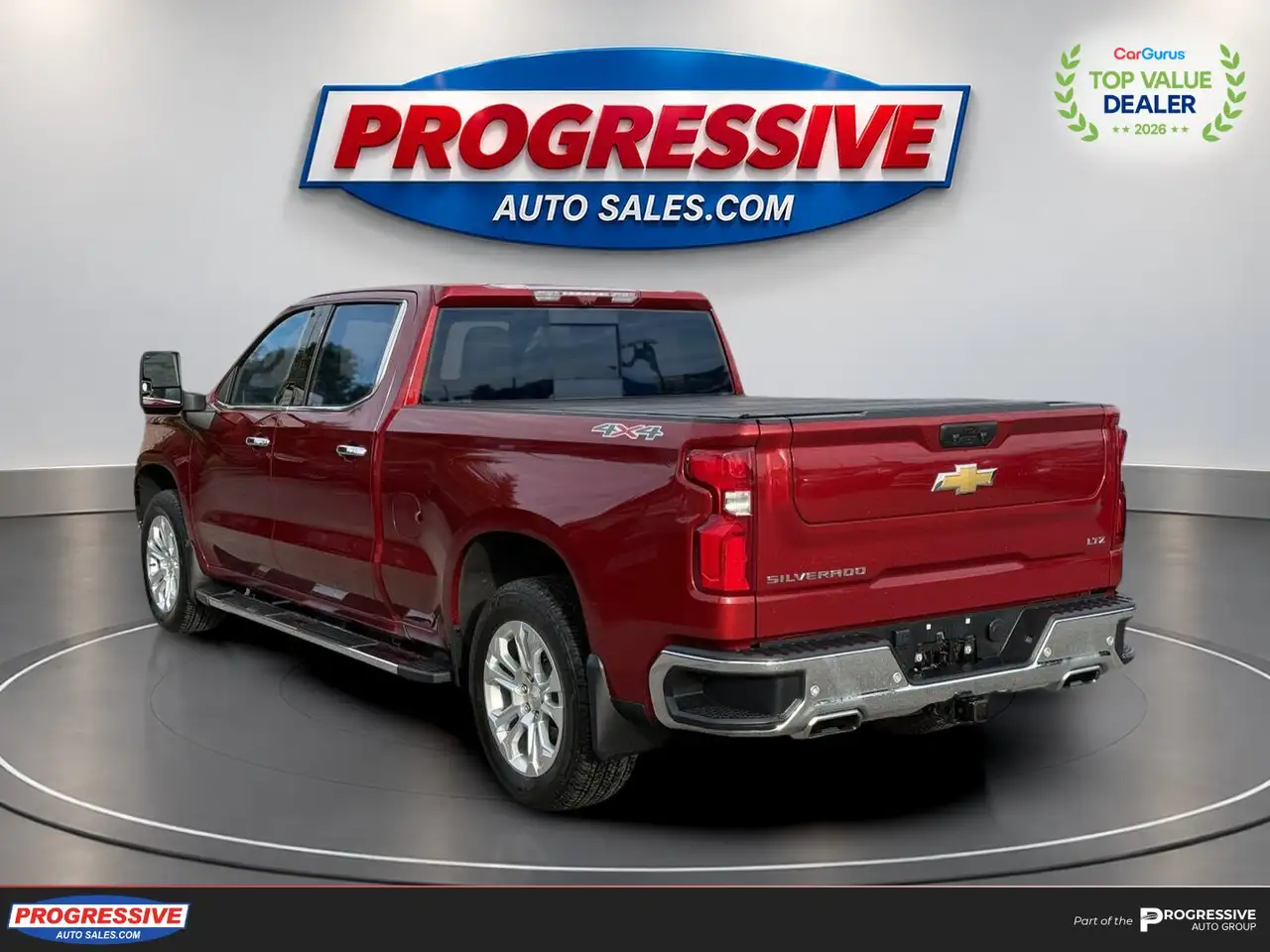 Chevrolet Silverado 1500 - Image 3