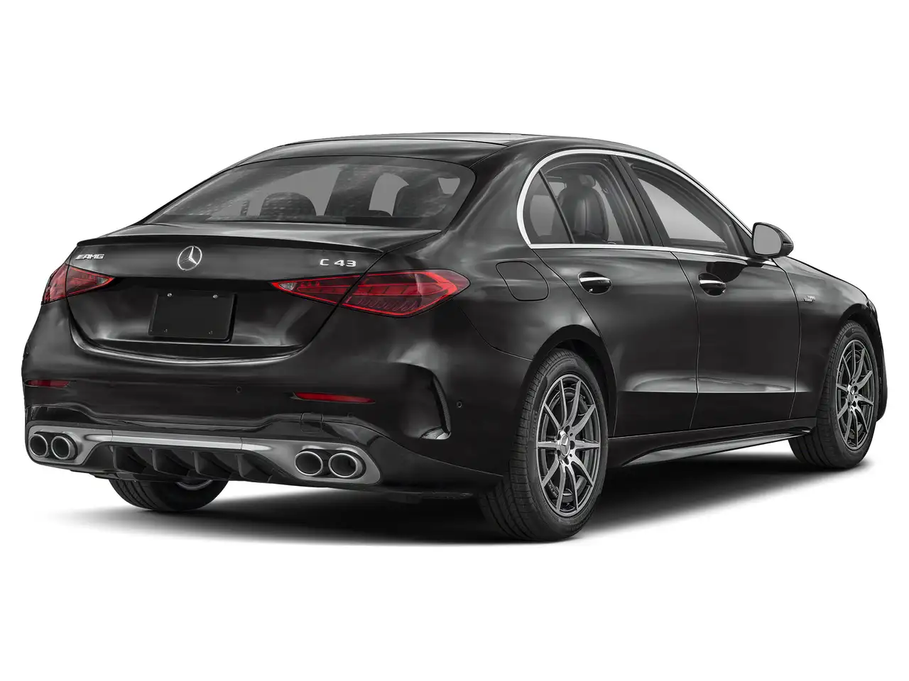 Mercedes-Benz C-Class - Image 2