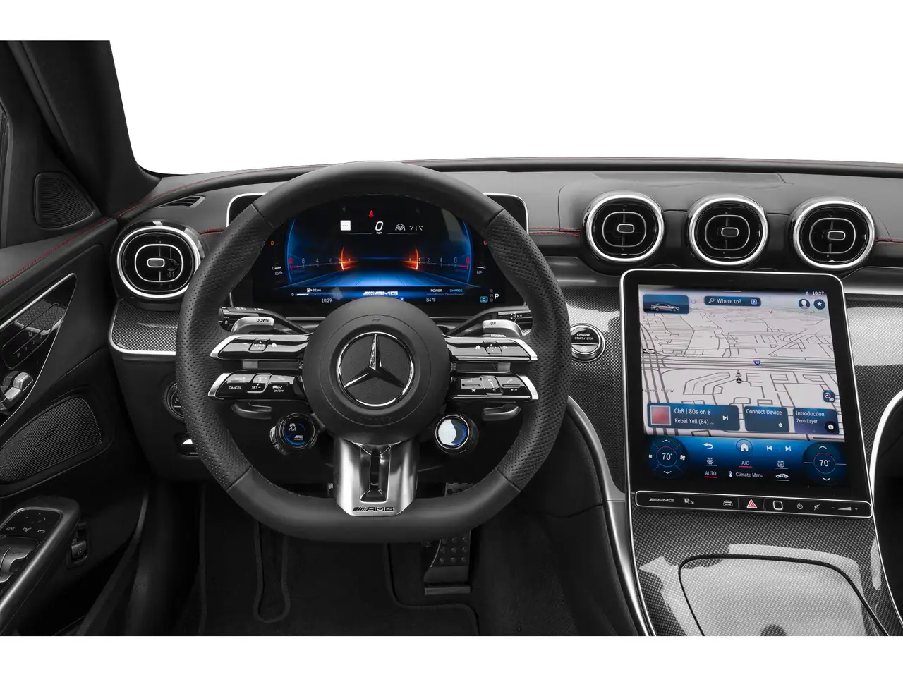 Mercedes-Benz C-Class - Image 4