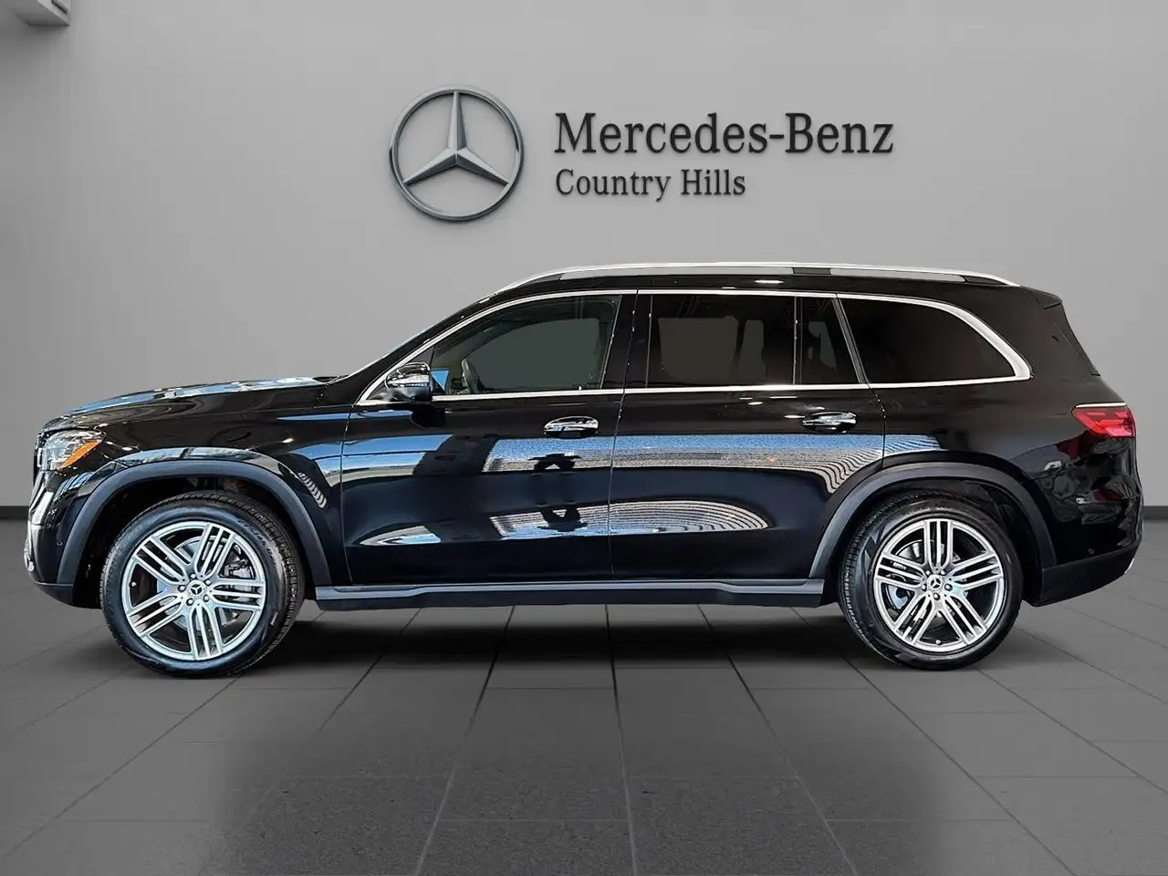 Mercedes-Benz GLS - Image 2