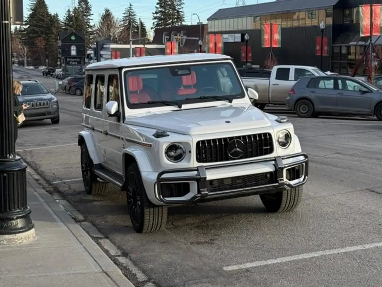 Mercedes-Benz G-Class - Image 6