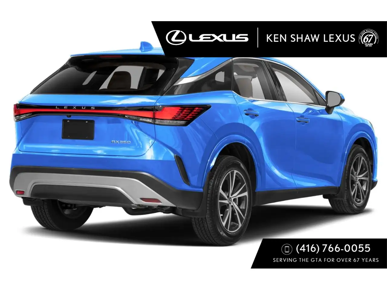 Lexus RX - Image 2