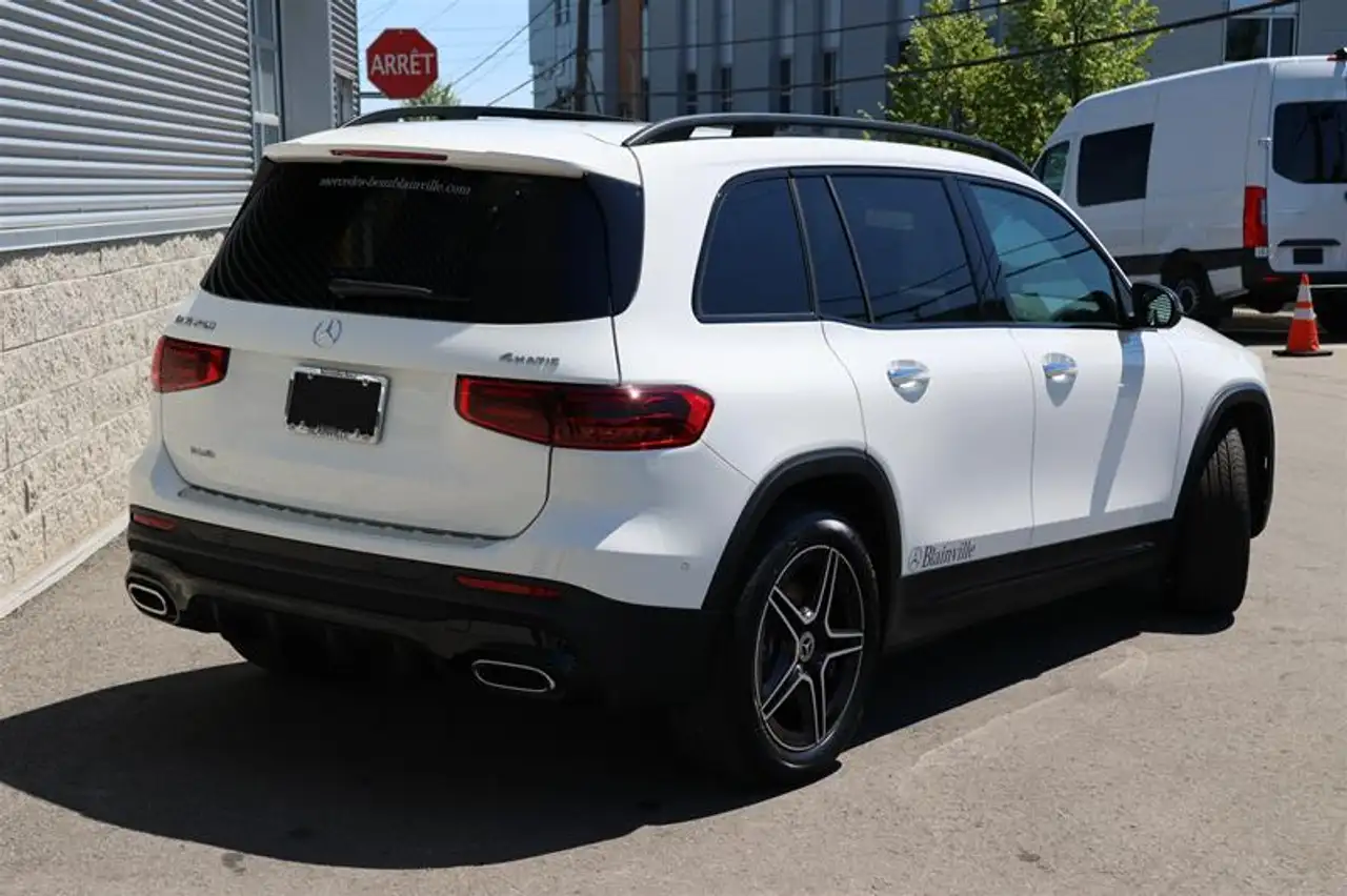 Mercedes-Benz GLB - Image 2