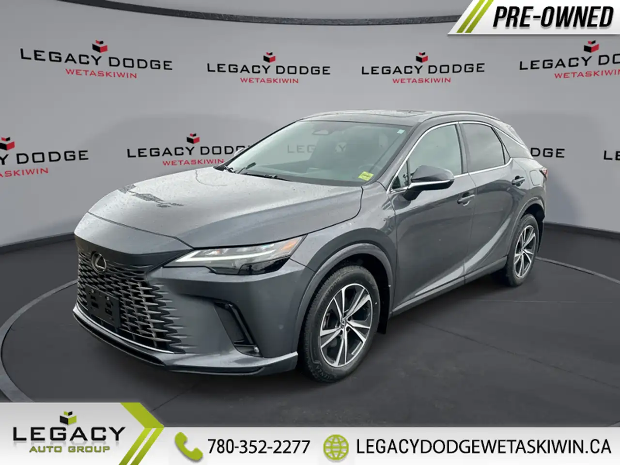 Lexus RX - Image 1