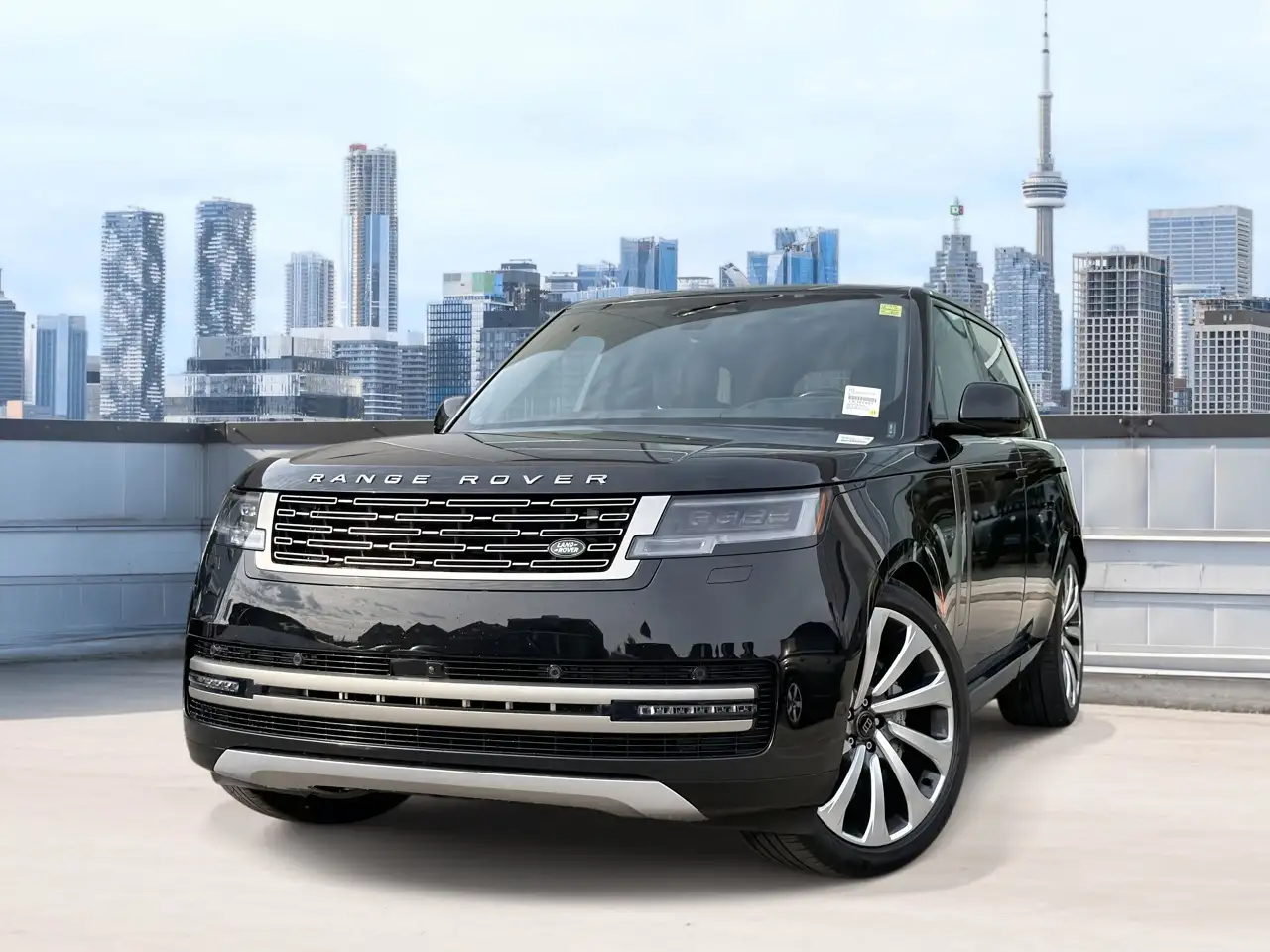 Land Rover Range Rover - Image 1