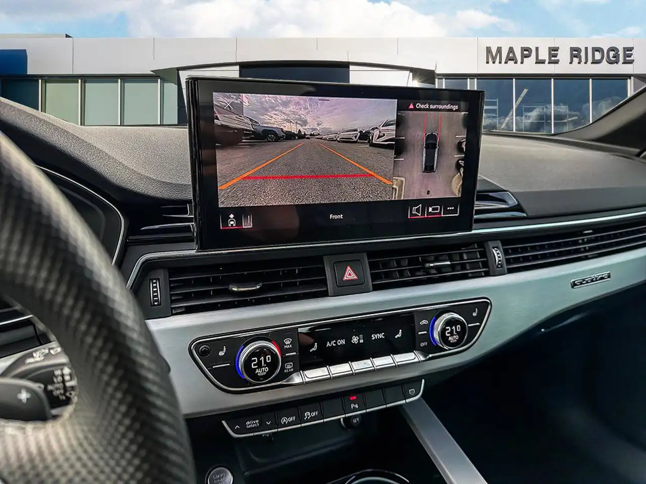 Audi A5 - Image 22