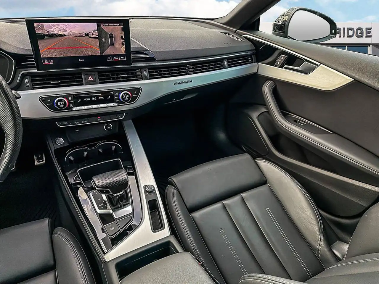 Audi A5 - Image 28