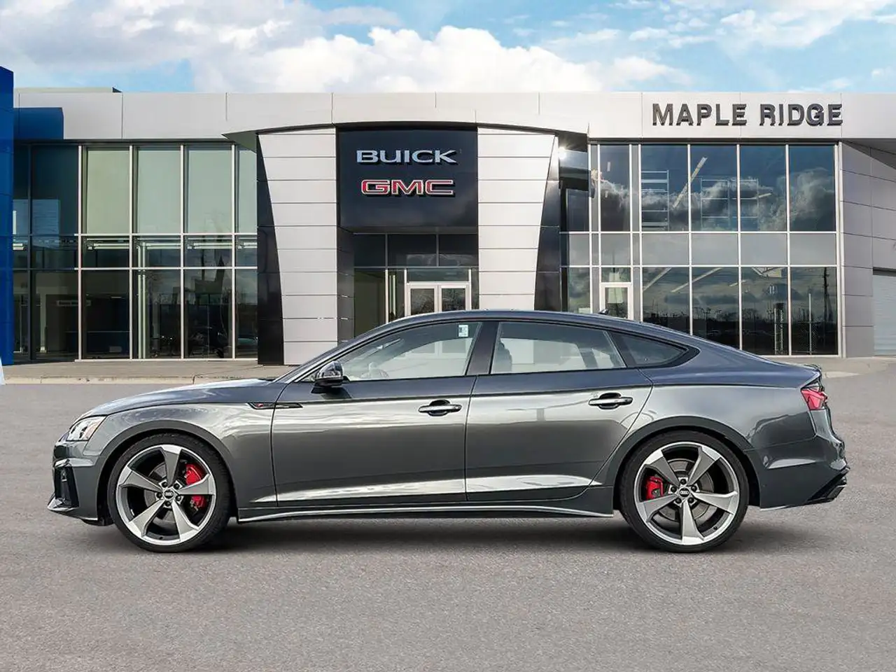 Audi A5 - Image 2