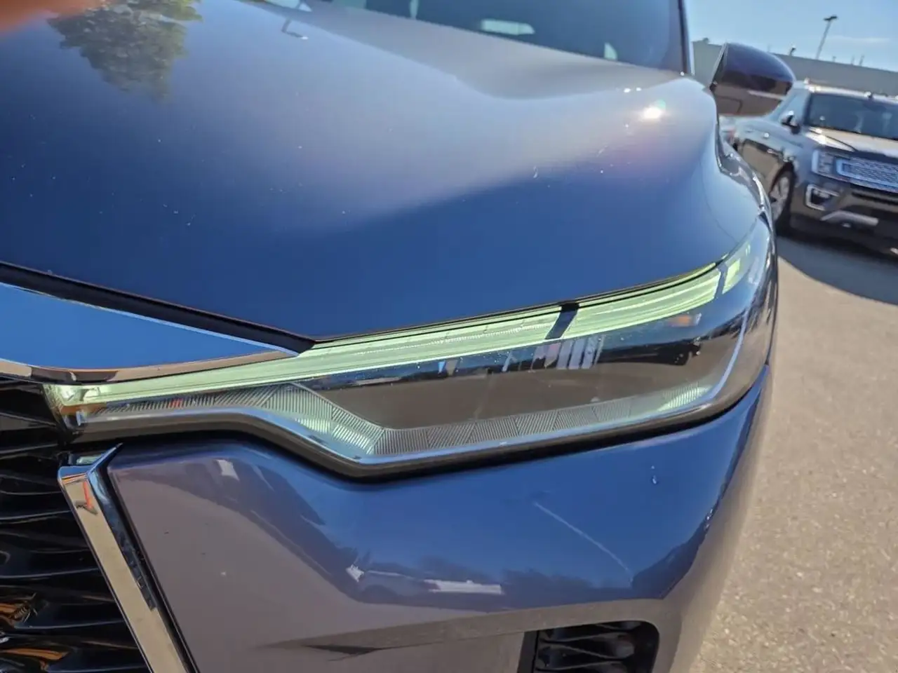 Infiniti QX60 - Image 8