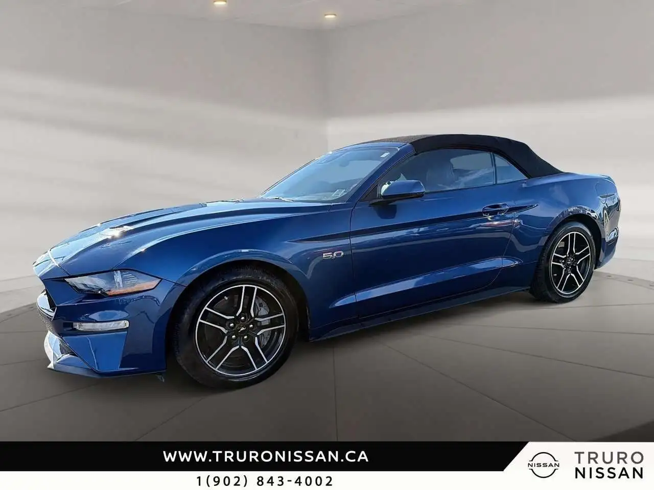 Ford Mustang - Image 1