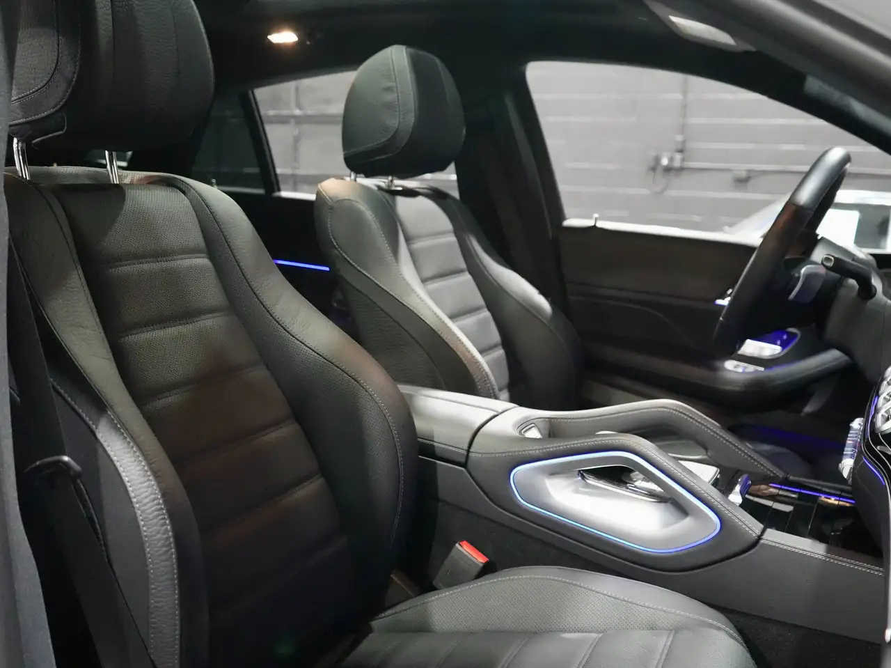 Mercedes-Benz GLE - Image 10