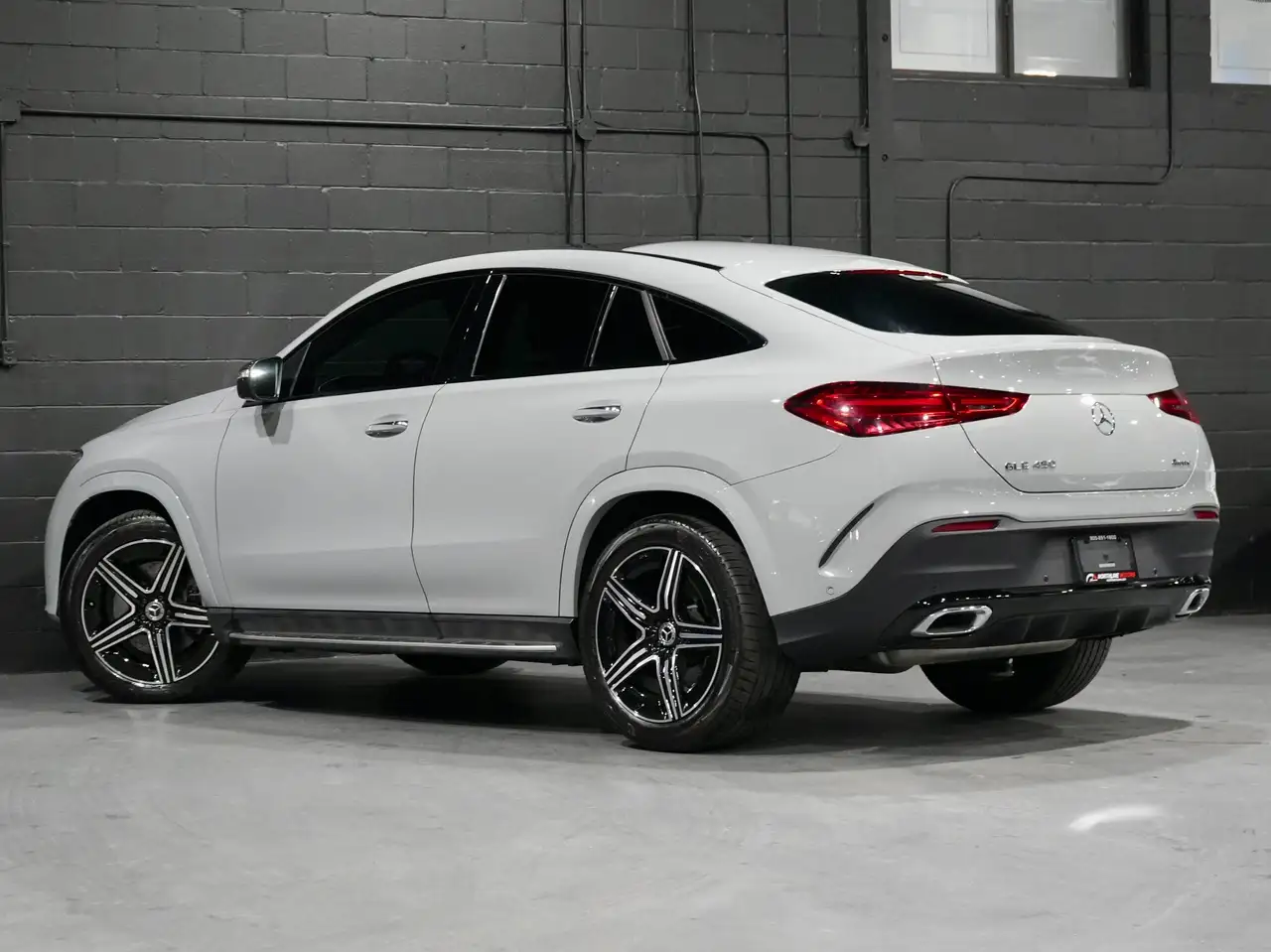 Mercedes-Benz GLE - Image 7