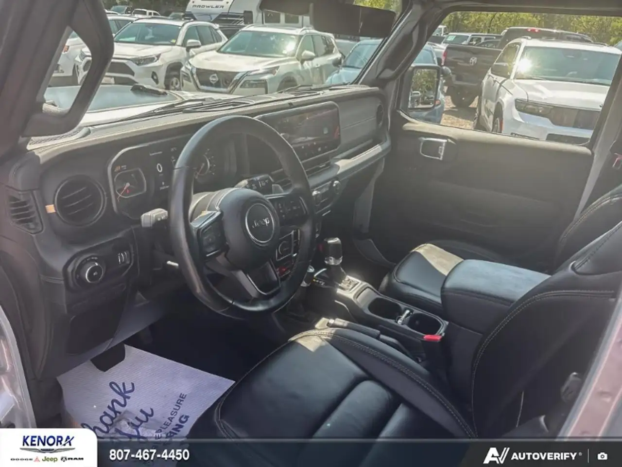 Jeep Wrangler - Image 13