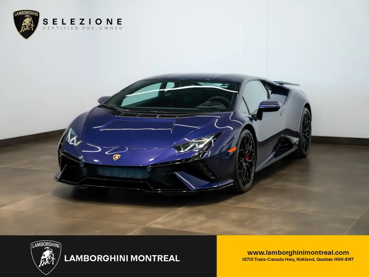 Lamborghini Huracán