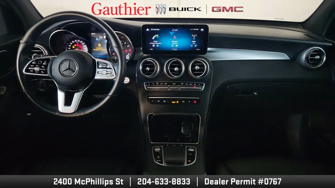 Mercedes-Benz GLC - Image 32