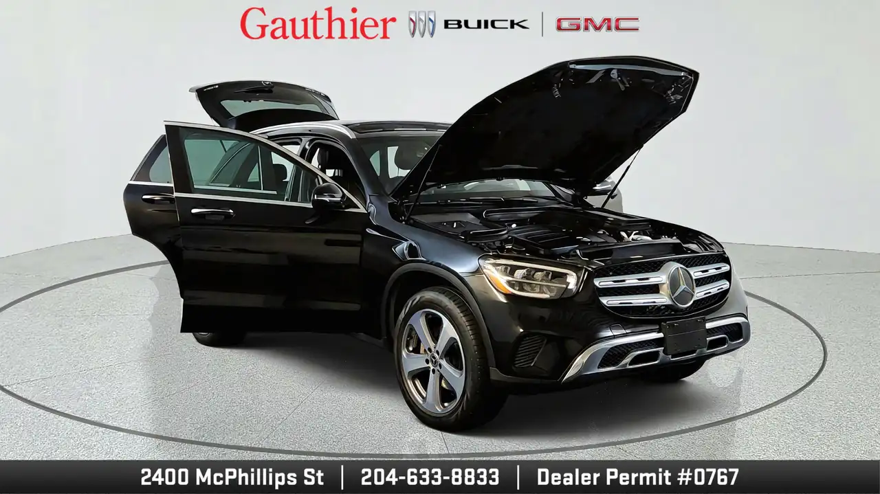 Mercedes-Benz GLC - Image 7