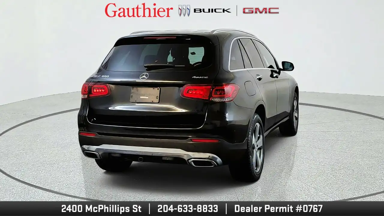 Mercedes-Benz GLC - Image 3